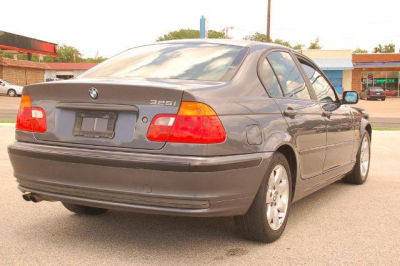 2001 BMW 325 i