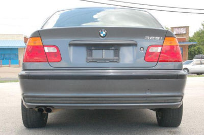 2001 BMW 325 i
