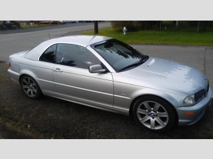 2002 BMW 325 Ci