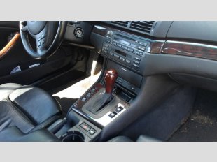 2002 BMW 325 Ci
