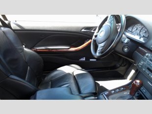 2002 BMW 325 Ci