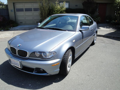 2006 BMW 325  Ci