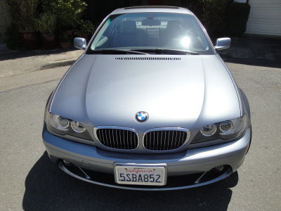 2006 BMW 325 Ci