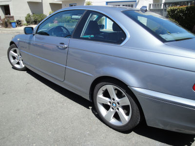 2006 BMW 325 Ci