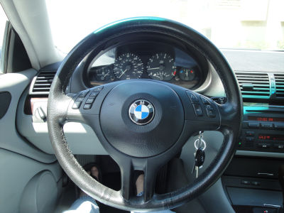 2006 BMW 325 Ci