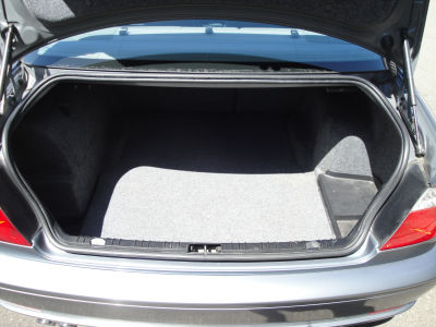 2006 BMW 325 Ci