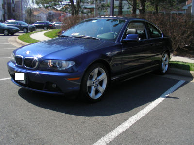 2004 BMW 325  Ci