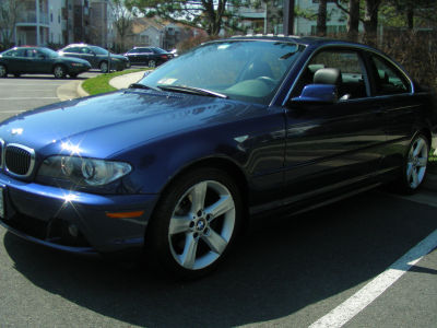 2004 BMW 325  Ci
