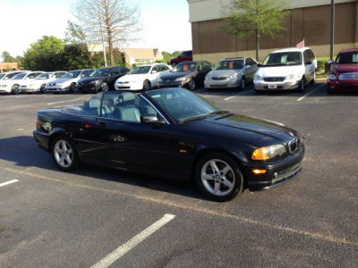 2002 BMW 325  Ci