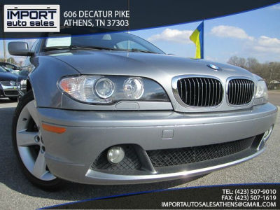 2004 BMW 325  Ci