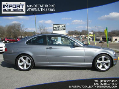2004 BMW 325  Ci