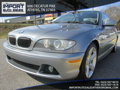 2004 BMW 325  Ci