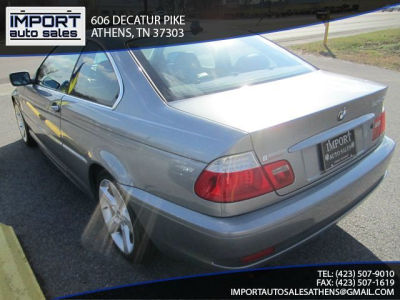 2004 BMW 325  Ci