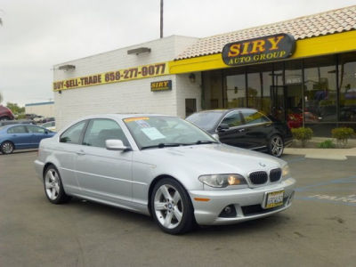 2004 BMW 325  Ci