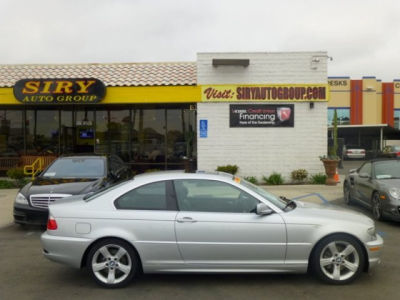 2004 BMW 325 Ci