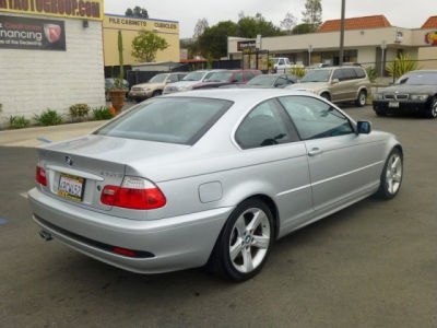 2004 BMW 325 Ci