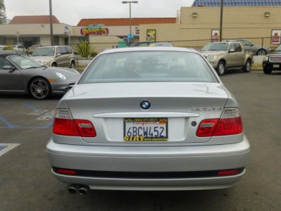 2004 BMW 325 Ci