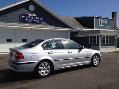 2003 BMW 325  i