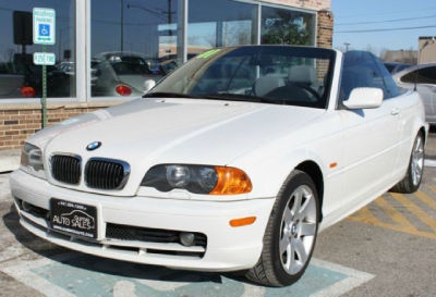 2001 BMW 325  Ci