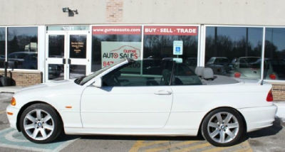 2001 BMW 325  Ci