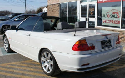 2001 BMW 325  Ci