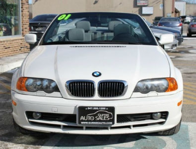 2001 BMW 325  Ci