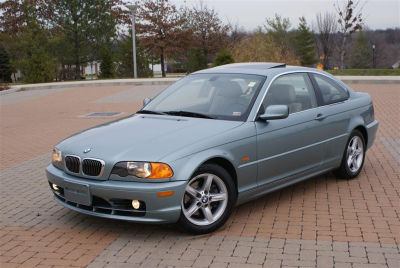 2003 BMW 325  Ci