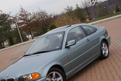 2003 BMW 325  Ci