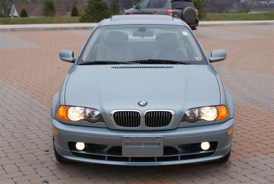 2003 BMW 325  Ci