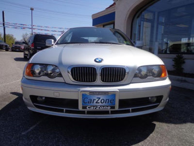2001 BMW 325  Ci