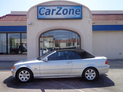 2001 BMW 325  Ci