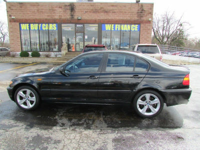 2004 BMW 325 xi