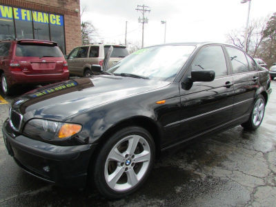 2004 BMW 325 xi