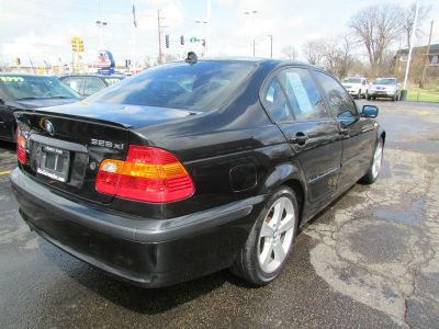 2004 BMW 325 xi