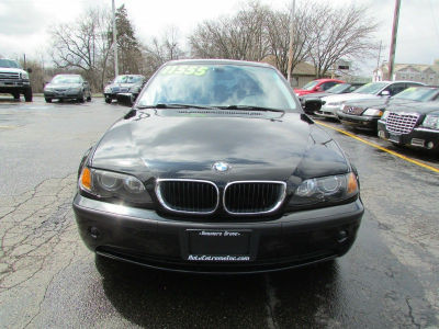 2004 BMW 325 xi