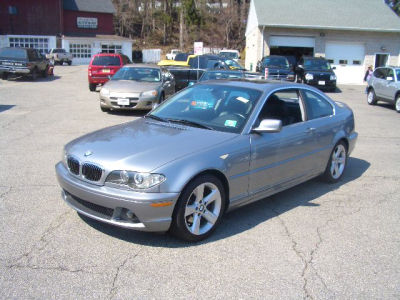 2004 BMW 325  Ci