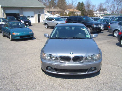 2004 BMW 325  Ci