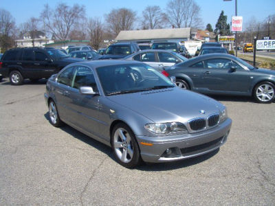 2004 BMW 325  Ci