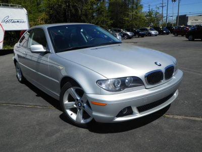 2004 BMW 325  Ci