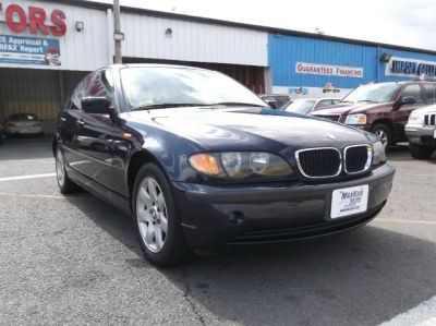 2002 BMW 325 xi