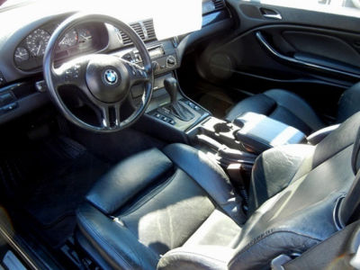 2001 BMW 325  Ci