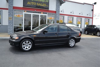 2005 BMW 325  i