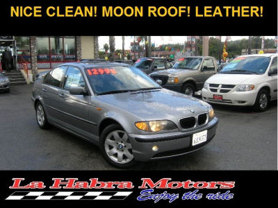 2005 BMW 325  i