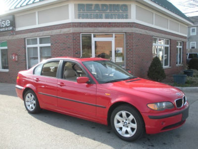 2003 BMW 325  xi