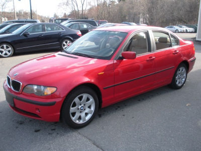 2003 BMW 325 xi