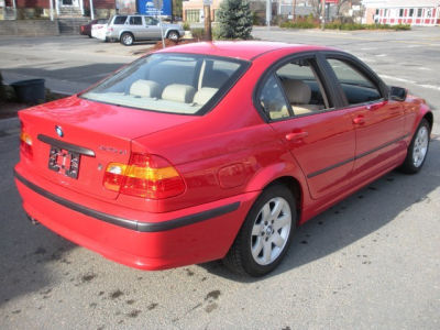 2003 BMW 325 xi
