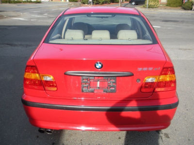 2003 BMW 325 xi