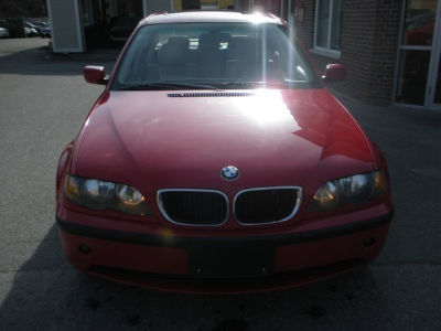 2003 BMW 325 xi