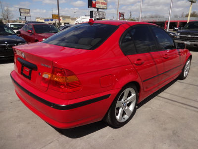 2005 BMW 325 i