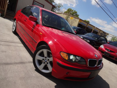 2005 BMW 325 i